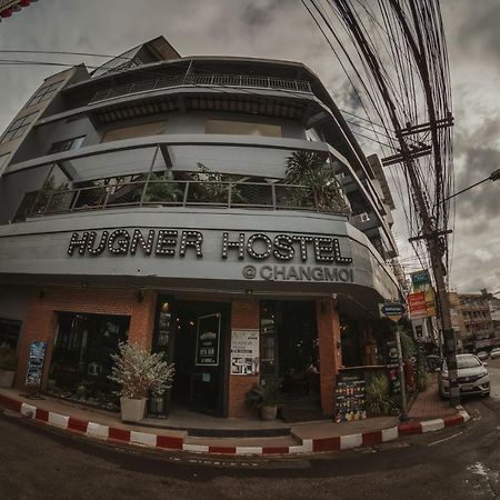 Hugnur Hostel And Coffee Chiang Mai Exterior photo